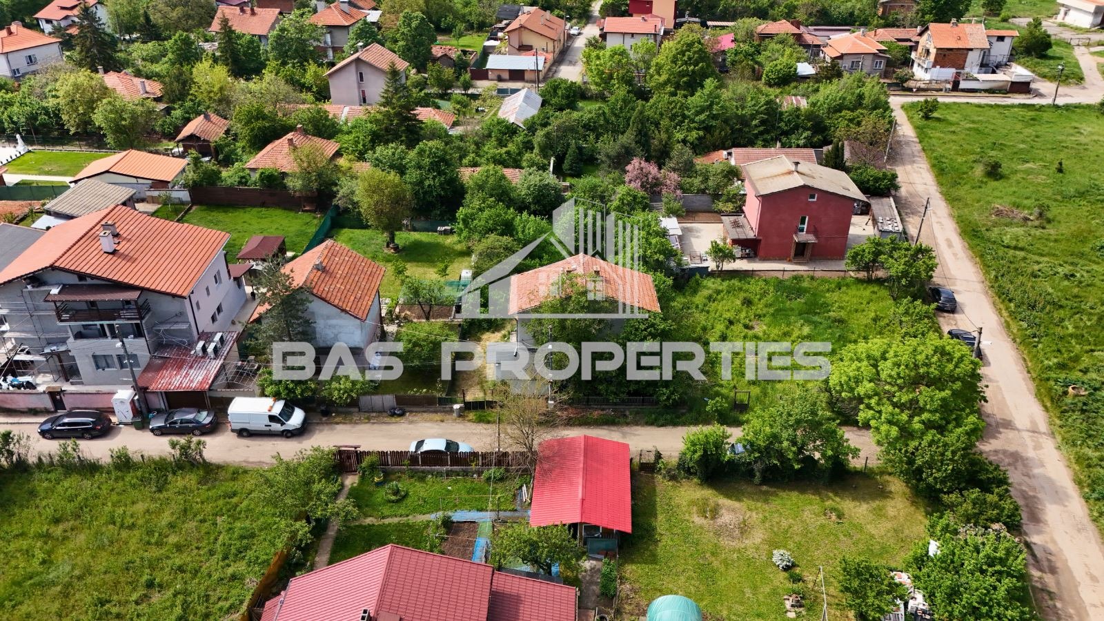 Продава КЪЩА, гр. София, с. Доброславци, снимка 13 - Къщи - 55537597