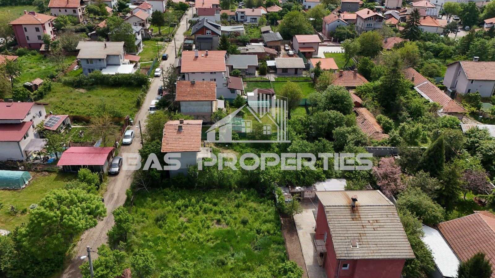Продава КЪЩА, гр. София, с. Доброславци, снимка 15 - Къщи - 55537597