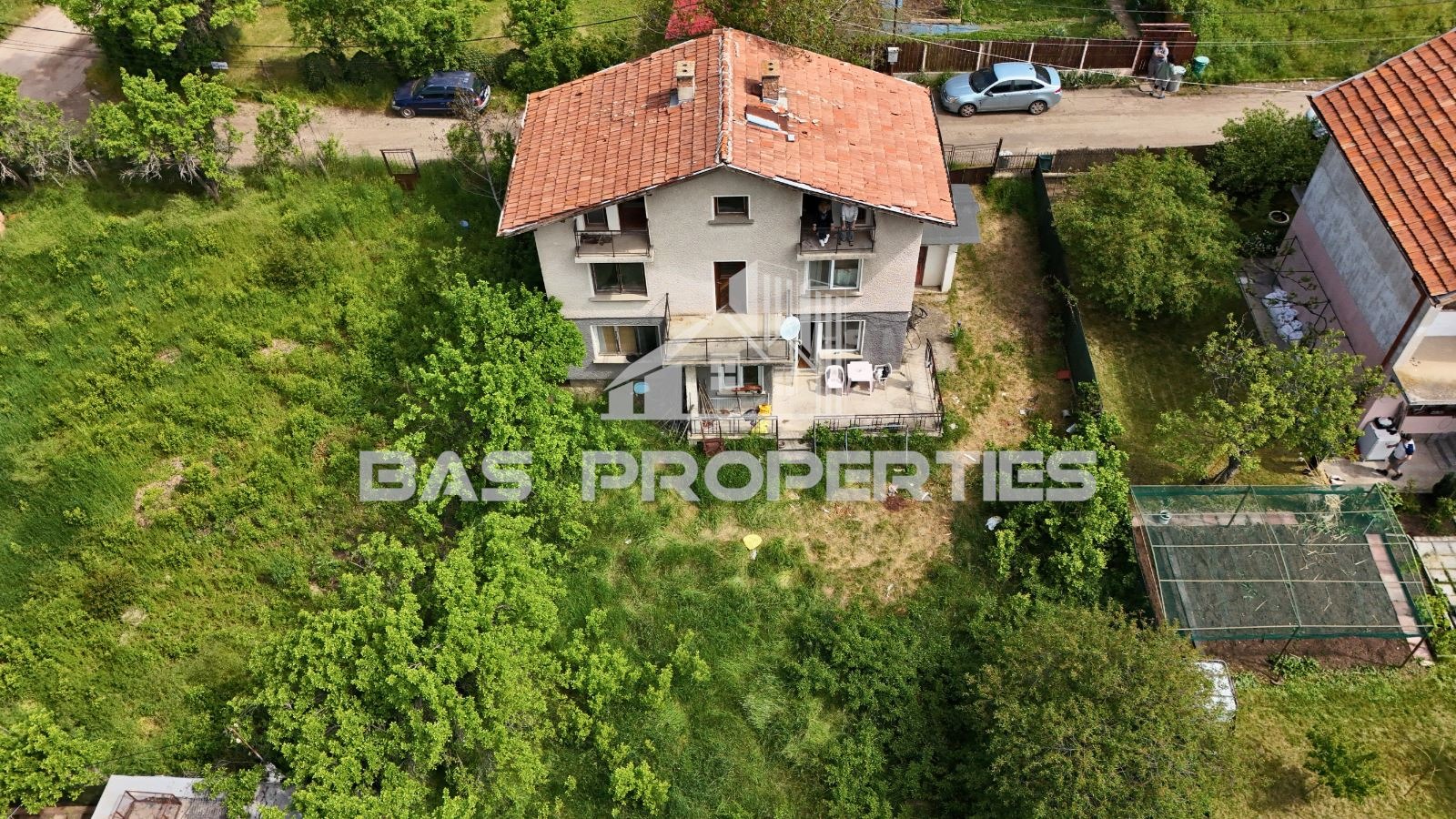 Продава КЪЩА, гр. София, с. Доброславци, снимка 14 - Къщи - 55537597