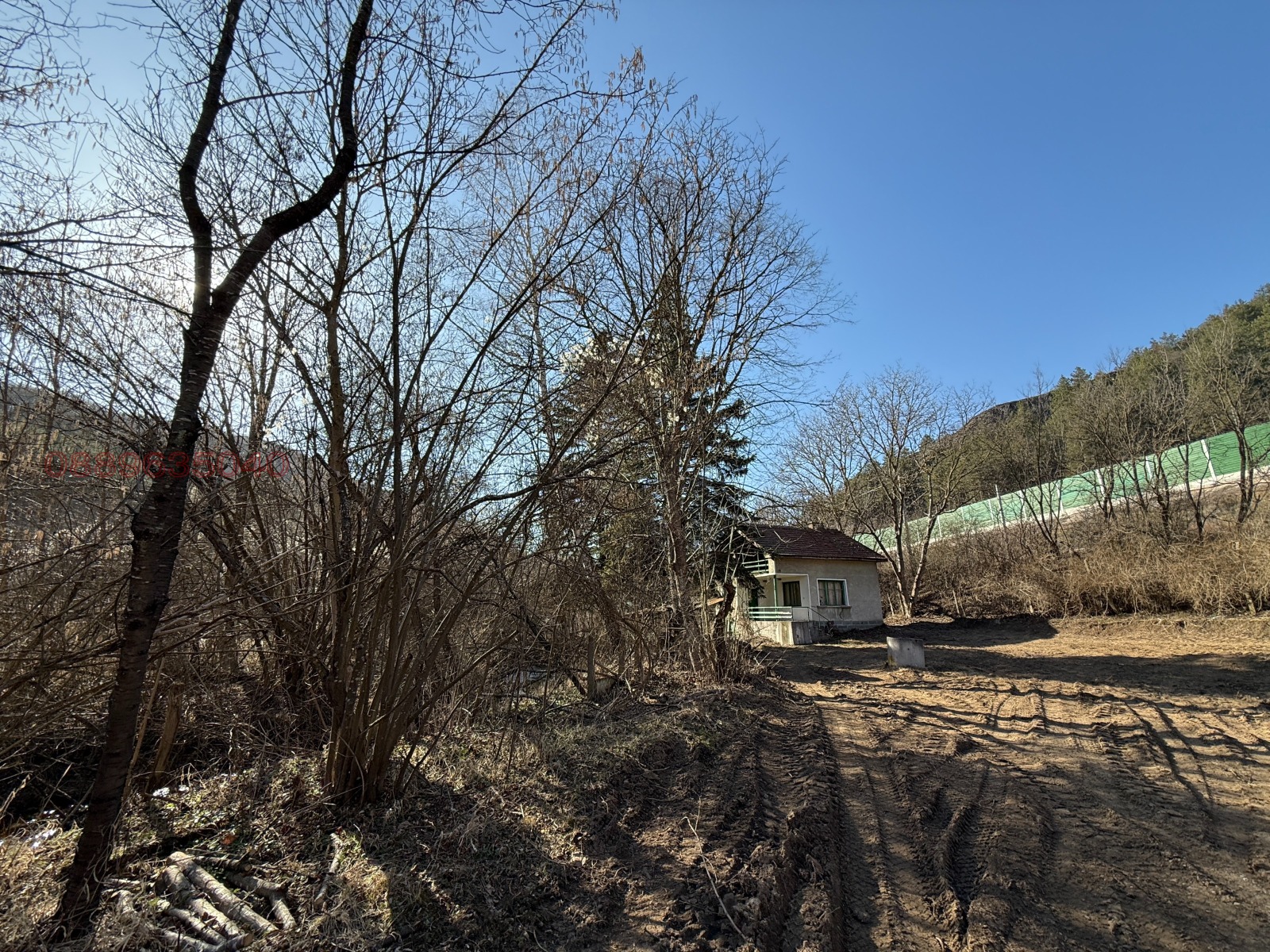 Продава ВИЛА, гр. Драгоман, област София област, снимка 2 - Вили - 53909734