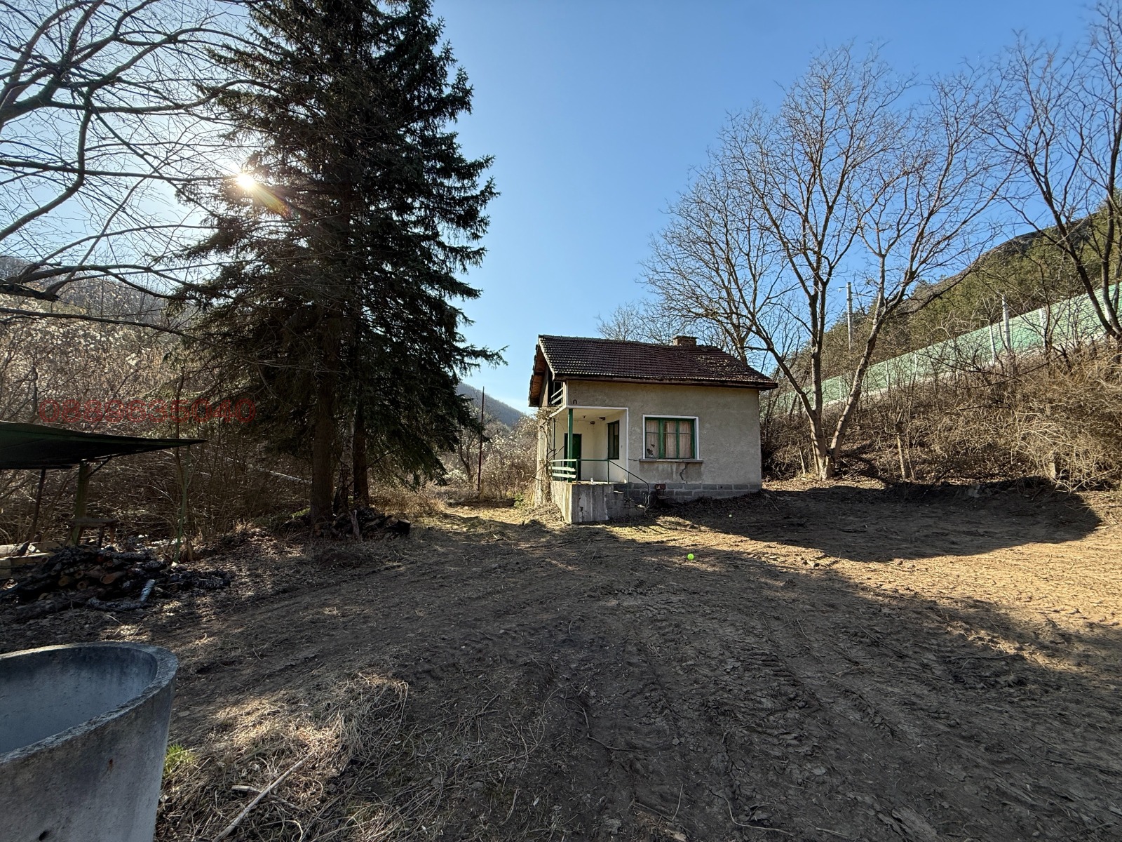 Продава ВИЛА, гр. Драгоман, област София област, снимка 4 - Вили - 53909734