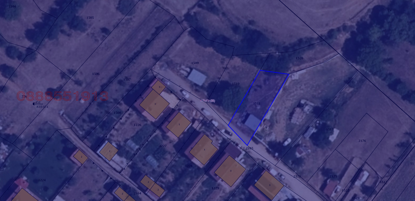 Продава ПАРЦЕЛ, гр. Белица, област Благоевград