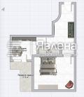 Продава  2-стаен град София , Център , 54 кв.м | 95299982 - изображение [7]