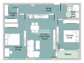 Продава 3-СТАЕН, град Пловдив, Тракия • 100900 € • 19027329 — Holmes.bg