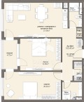 Продава  3-стаен град София , Люлин 5 , 119 кв.м | 76821872 - изображение [3]