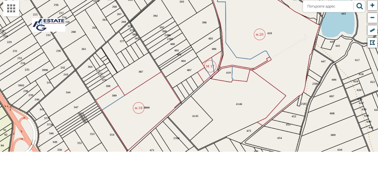 Продава ЗЕМЕДЕЛСКА ЗЕМЯ | Imot.bg — изображение 4