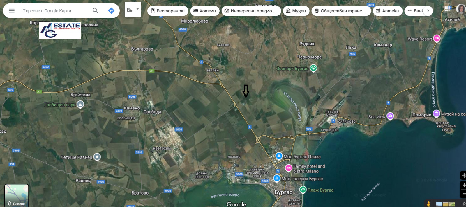 Продава ЗЕМЕДЕЛСКА ЗЕМЯ | Imot.bg — изображение 3