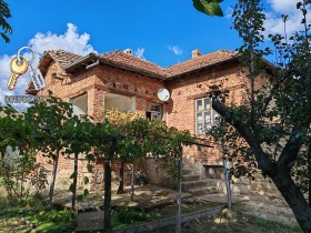 Casa Kruchovene, região Pleven