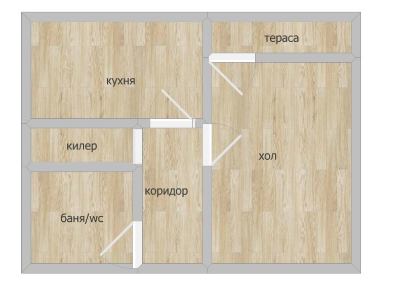 In vendita  Studio Sofia , Suhata reka , 40 mq | 39704503