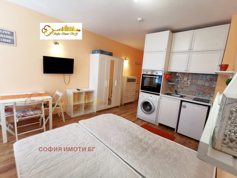 Продава 1-СТАЕН, гр. София, Студентски град, снимка 2 - Апартаменти - 52723090