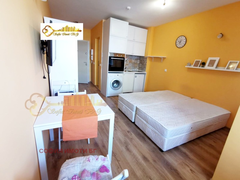 Продава 1-СТАЕН, гр. София, Студентски град