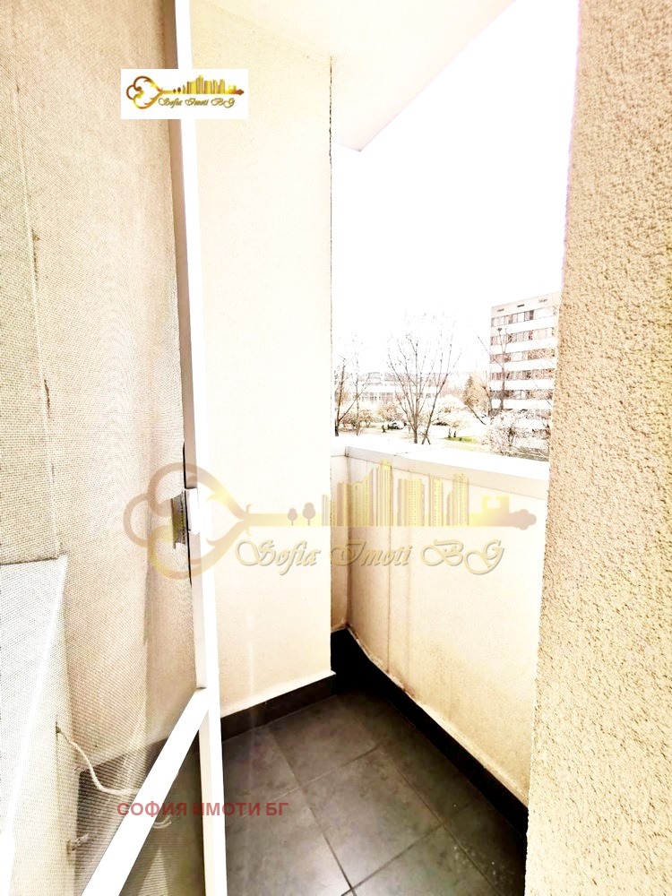 Продава 1-СТАЕН, гр. София, Студентски град, снимка 5 - Апартаменти - 52723090