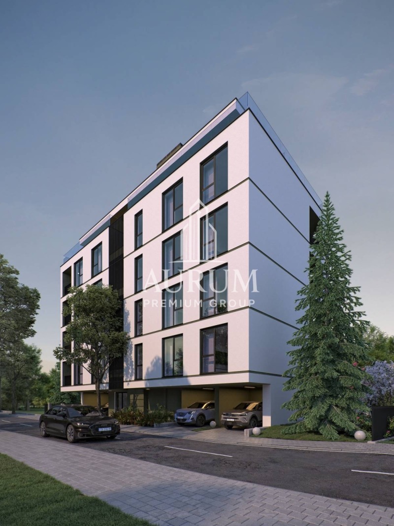 Продава 3-СТАЕН, гр. София, Овча купел, снимка 2 - Апартаменти - 53152972