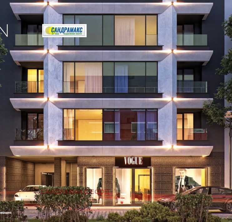 Продава 3-СТАЕН, гр. София, Център, снимка 2 - Апартаменти - 52752517