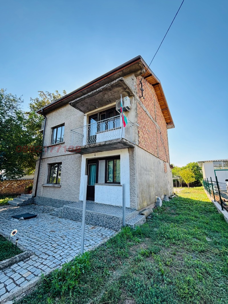 Продава КЪЩА, с. Опан, област Стара Загора, снимка 5 - Къщи - 52780935