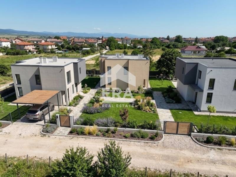 Продава КЪЩА, гр. Костинброд, област София област, снимка 9 - Къщи - 55299881