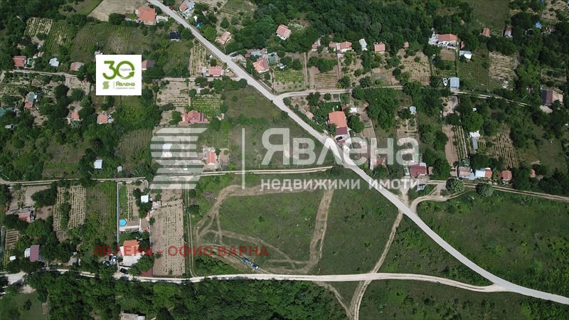 Продава ПАРЦЕЛ, гр. Варна, м-т Боровец - север, снимка 3 - Парцели - 54599060