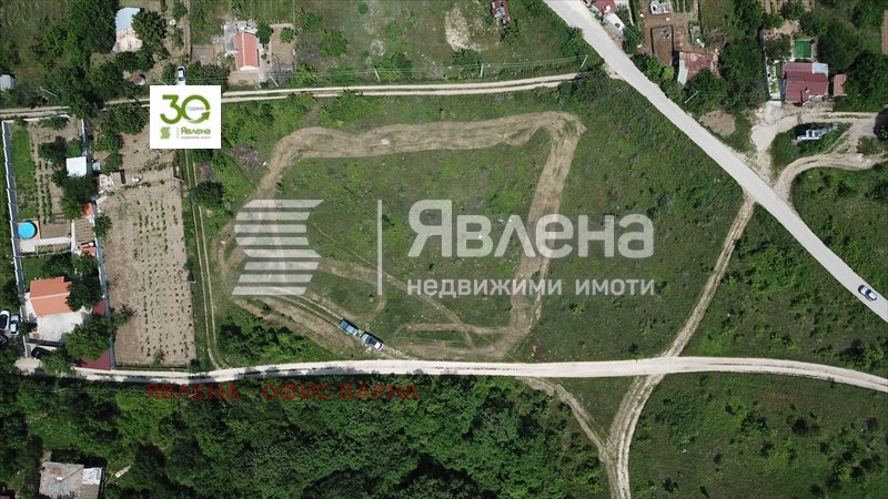 Продава ПАРЦЕЛ, гр. Варна, м-т Боровец - север, снимка 4 - Парцели - 54599060