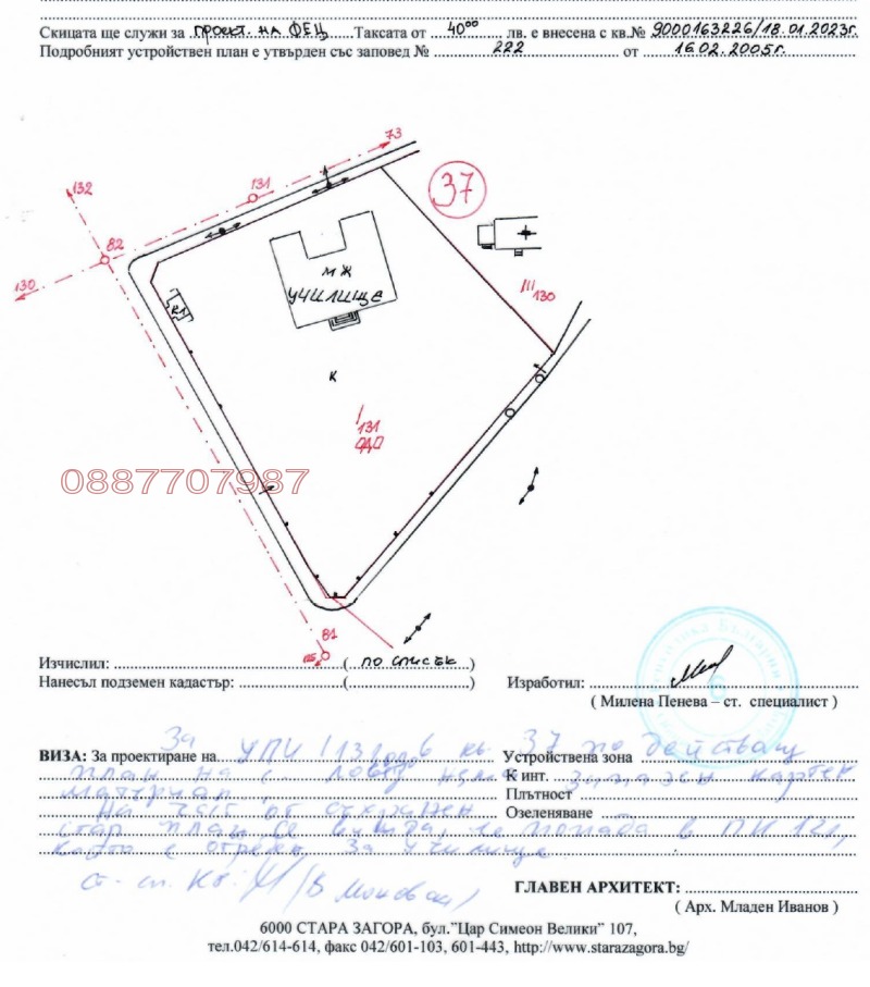 Продава БИЗНЕС ИМОТ, с. Ловец, област Стара Загора
