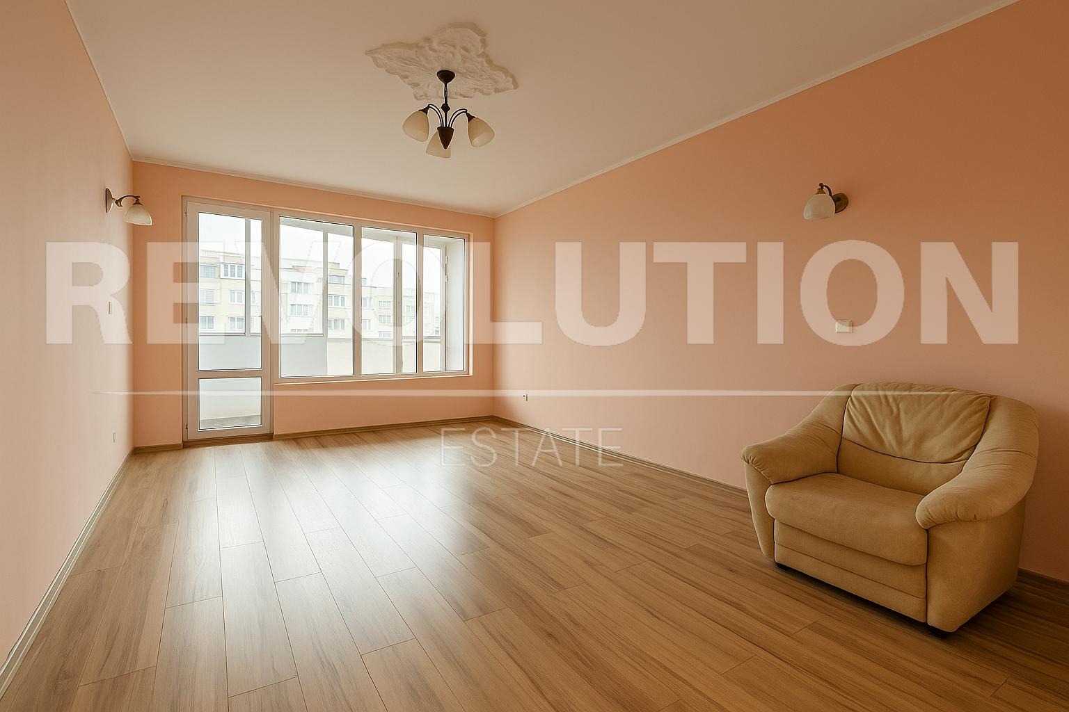 Продава 2-СТАЕН, гр. София, Фондови жилища, снимка 2 - Апартаменти - 52439098