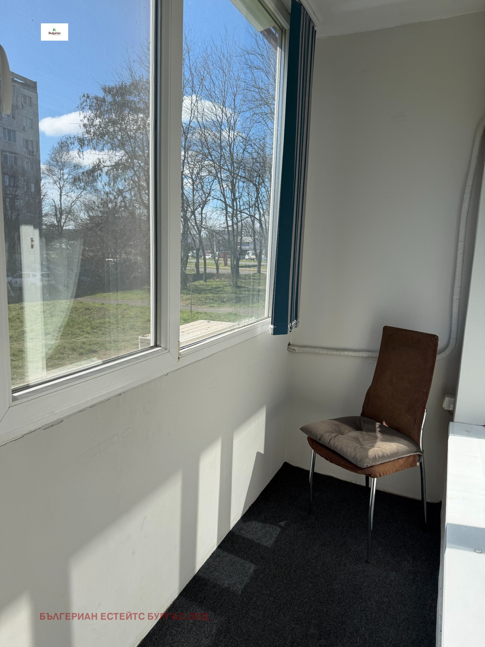 Продава 2-СТАЕН, гр. Бургас, Славейков, снимка 13 - Апартаменти - 53779460