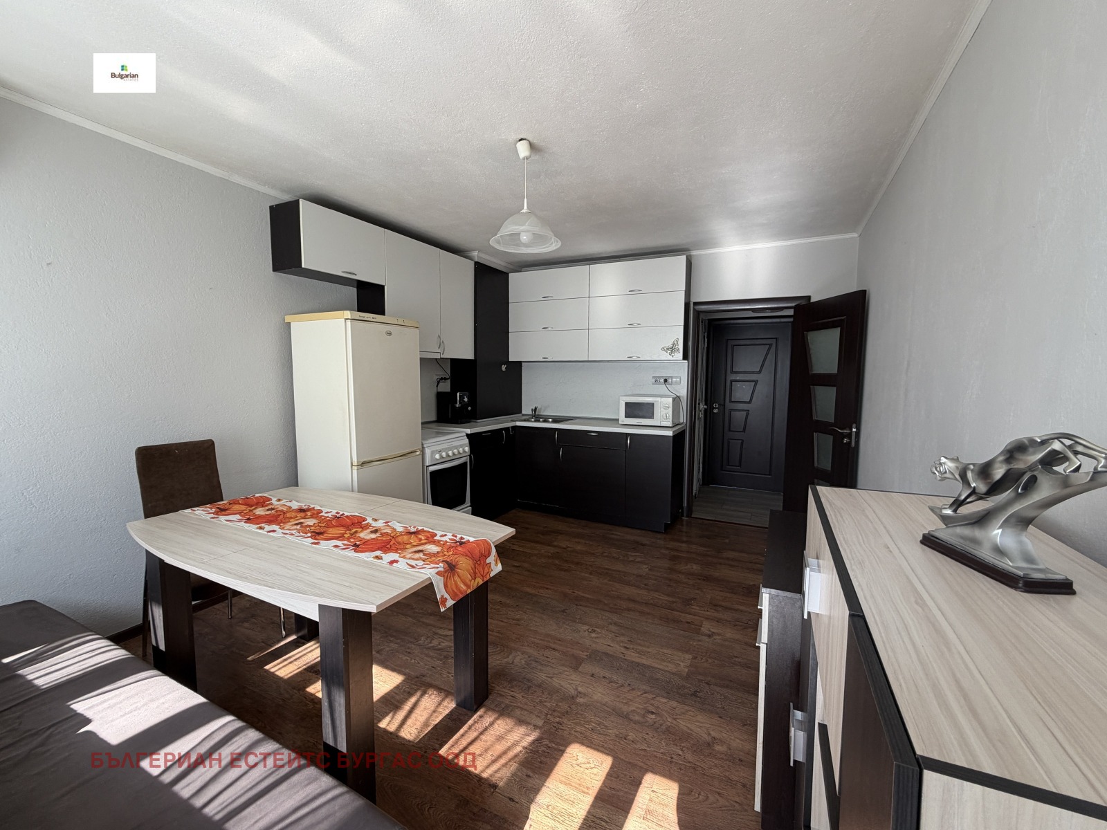 Продава 2-СТАЕН, гр. Бургас, Славейков, снимка 5 - Апартаменти - 53779460