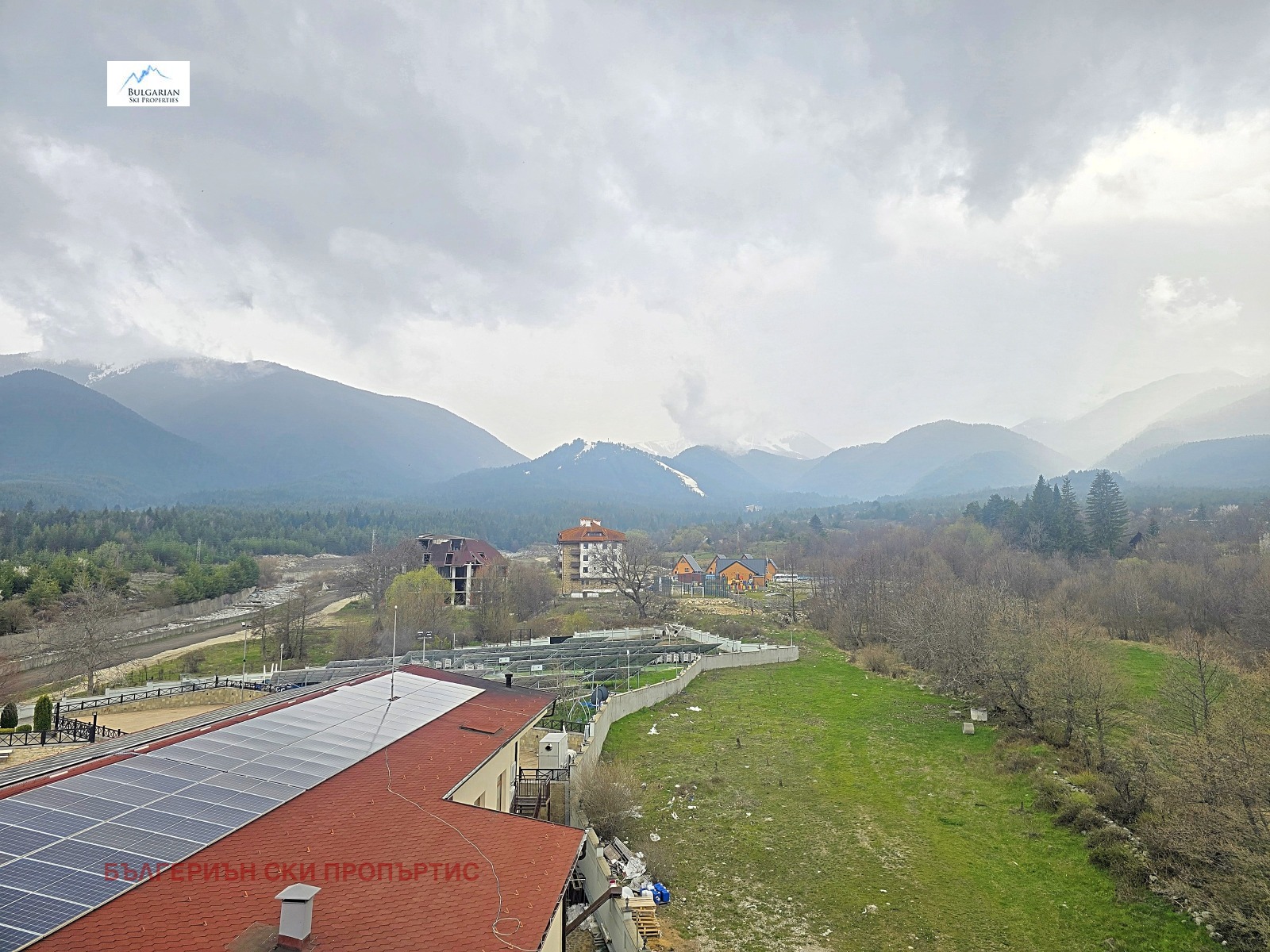 Продава 2-СТАЕН, гр. Банско, област Благоевград