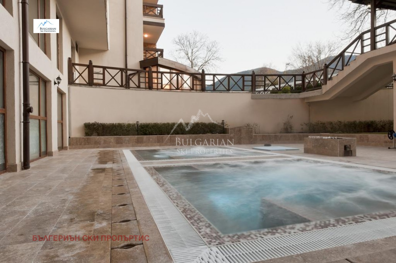 Продава 2-СТАЕН, гр. Банско, област Благоевград, снимка 11 - Апартаменти - 54213085