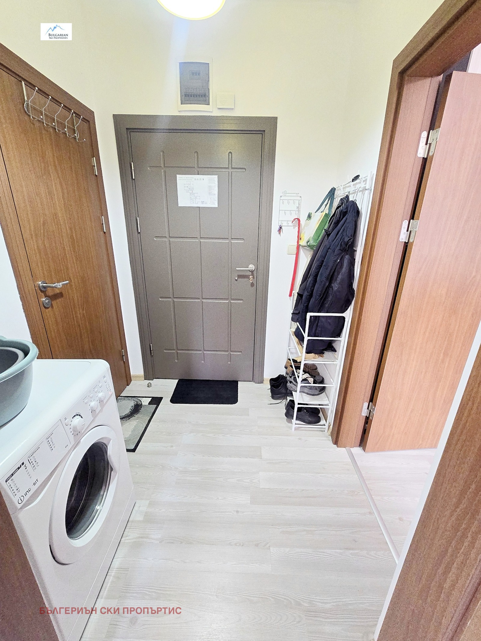 Продава 2-СТАЕН, гр. Банско, област Благоевград, снимка 3 - Апартаменти - 54213085