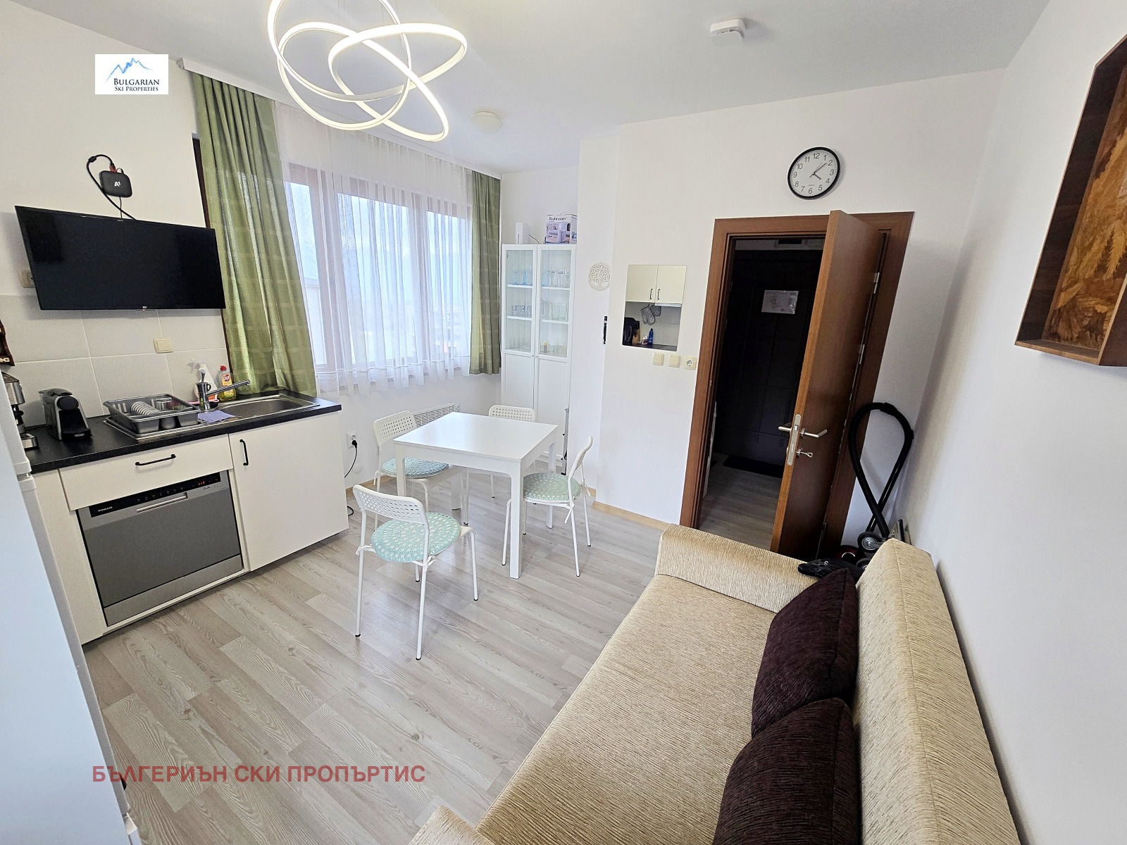 Продава 2-СТАЕН, гр. Банско, област Благоевград, снимка 2 - Апартаменти - 54213085