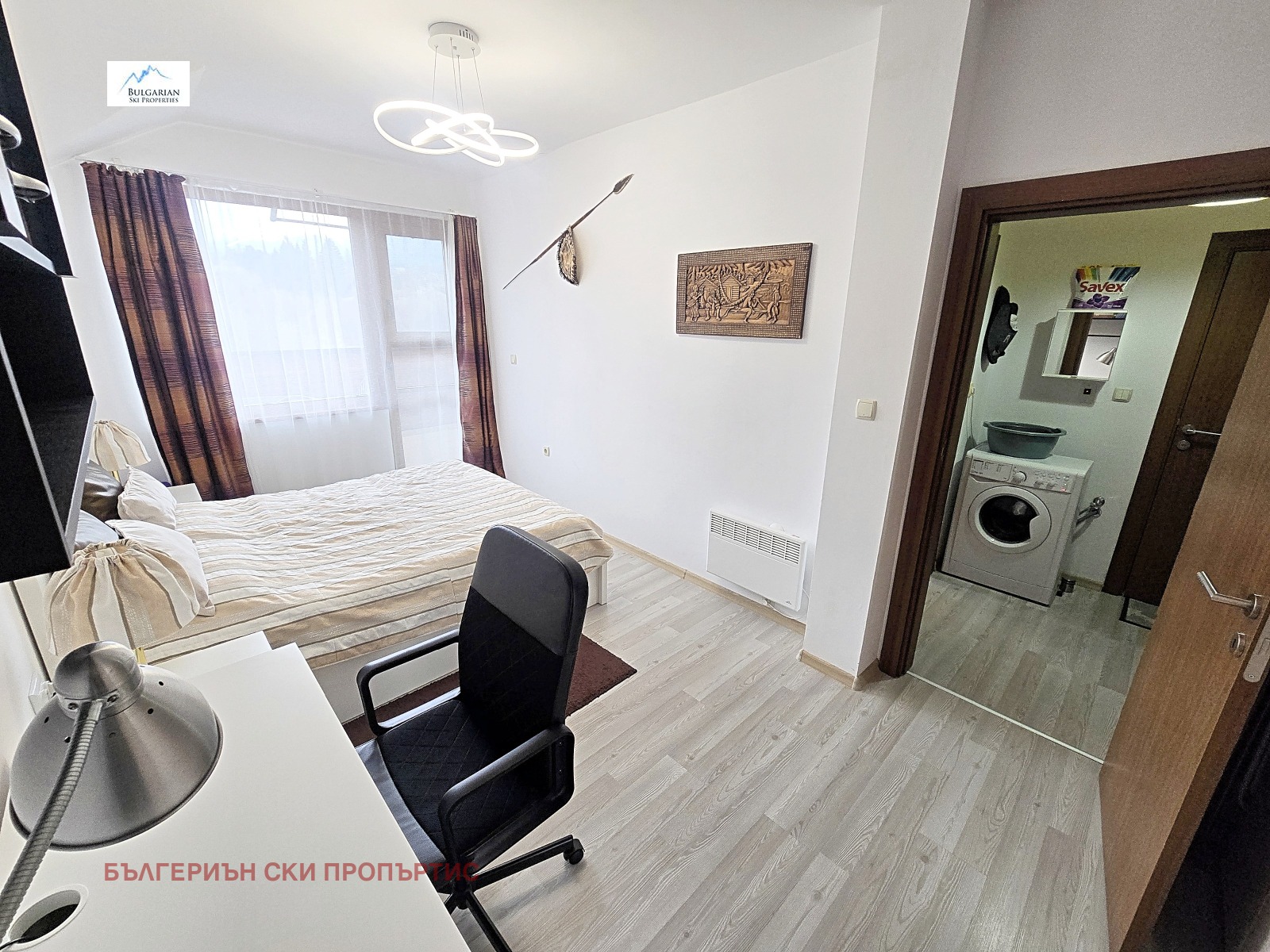 Продава 2-СТАЕН, гр. Банско, област Благоевград, снимка 5 - Апартаменти - 54213085