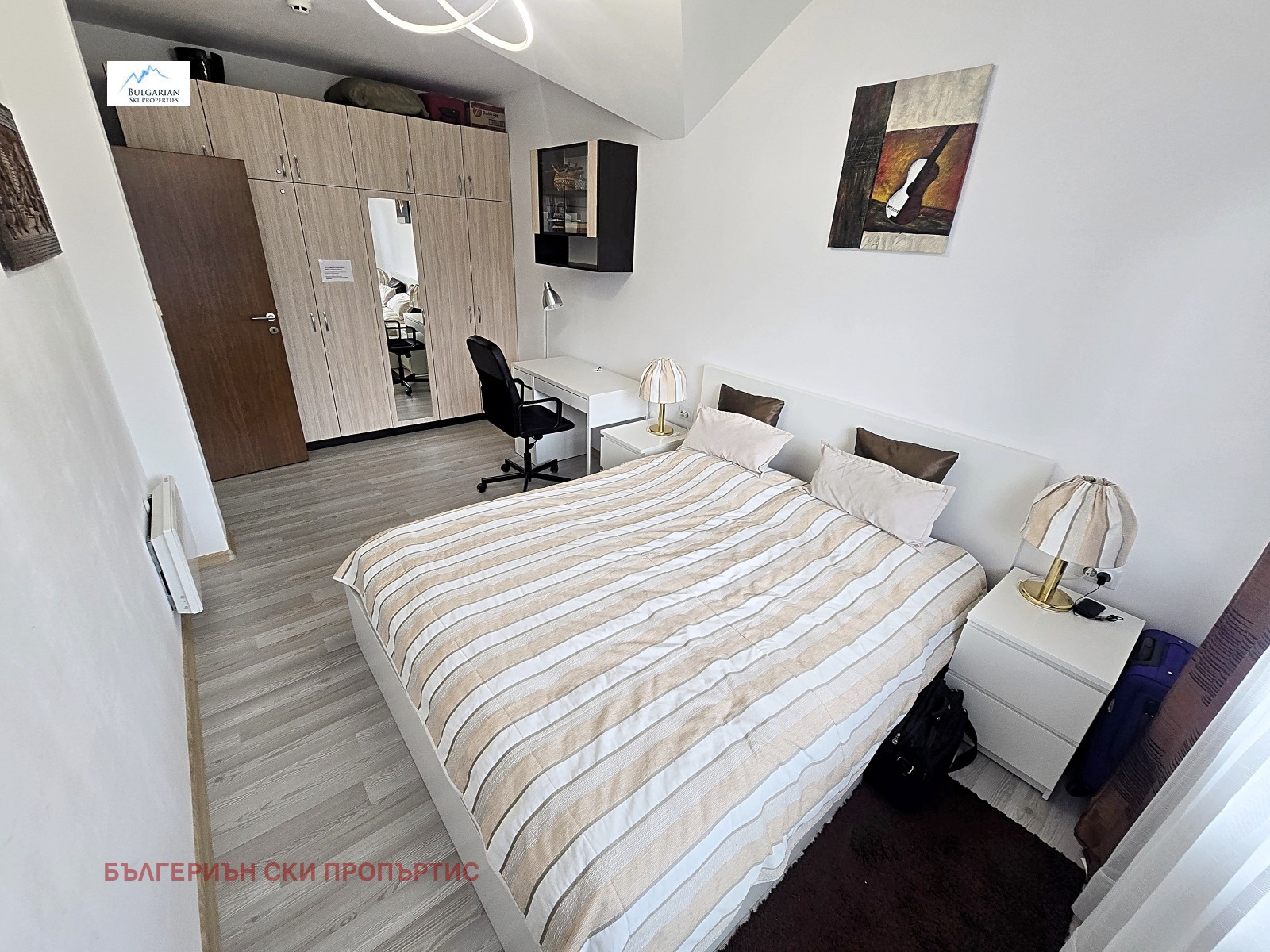 Продава 2-СТАЕН, гр. Банско, област Благоевград, снимка 7 - Апартаменти - 54213085