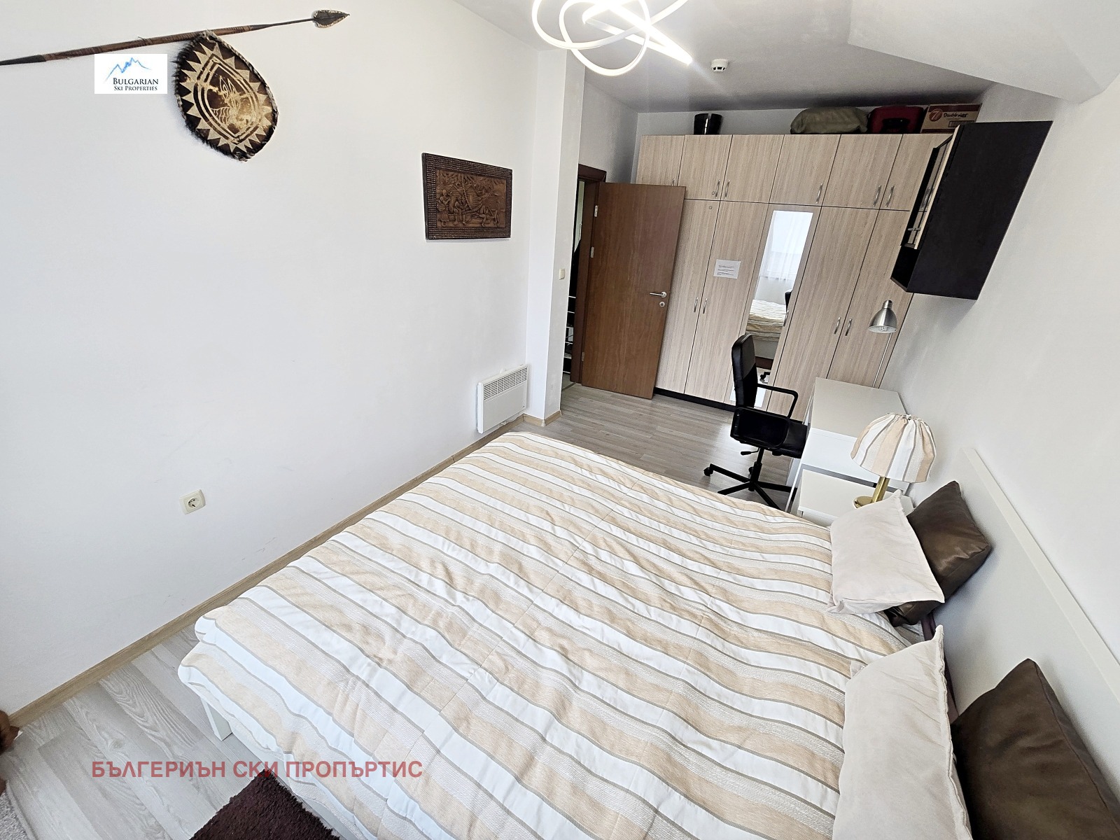 Продава 2-СТАЕН, гр. Банско, област Благоевград, снимка 6 - Апартаменти - 54213085