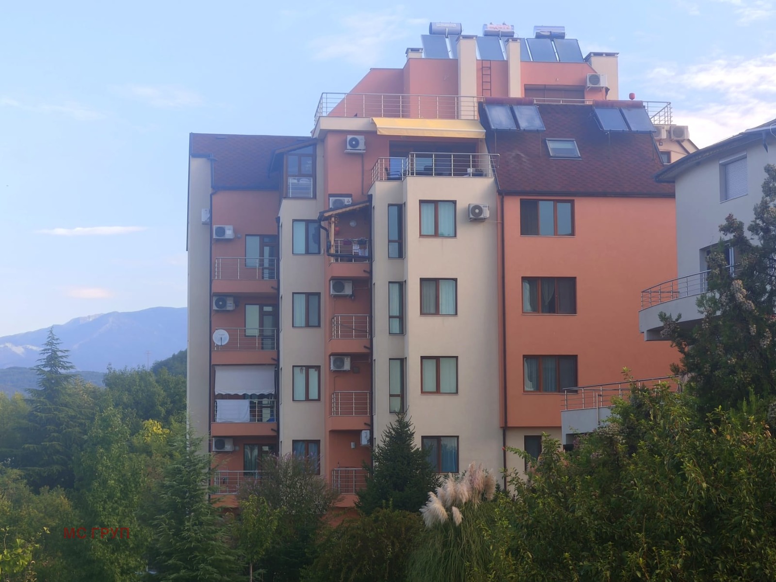 Продава 2-СТАЕН, гр. Сандански, област Благоевград, снимка 10 - Апартаменти - 56139752