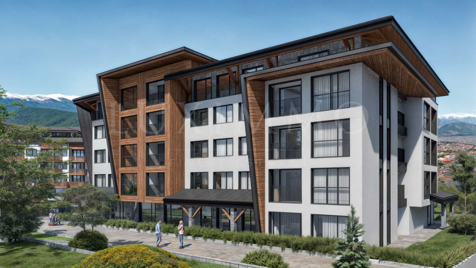 Продава 3-СТАЕН, гр. Банско, област Благоевград, снимка 10 - Апартаменти - 49162539