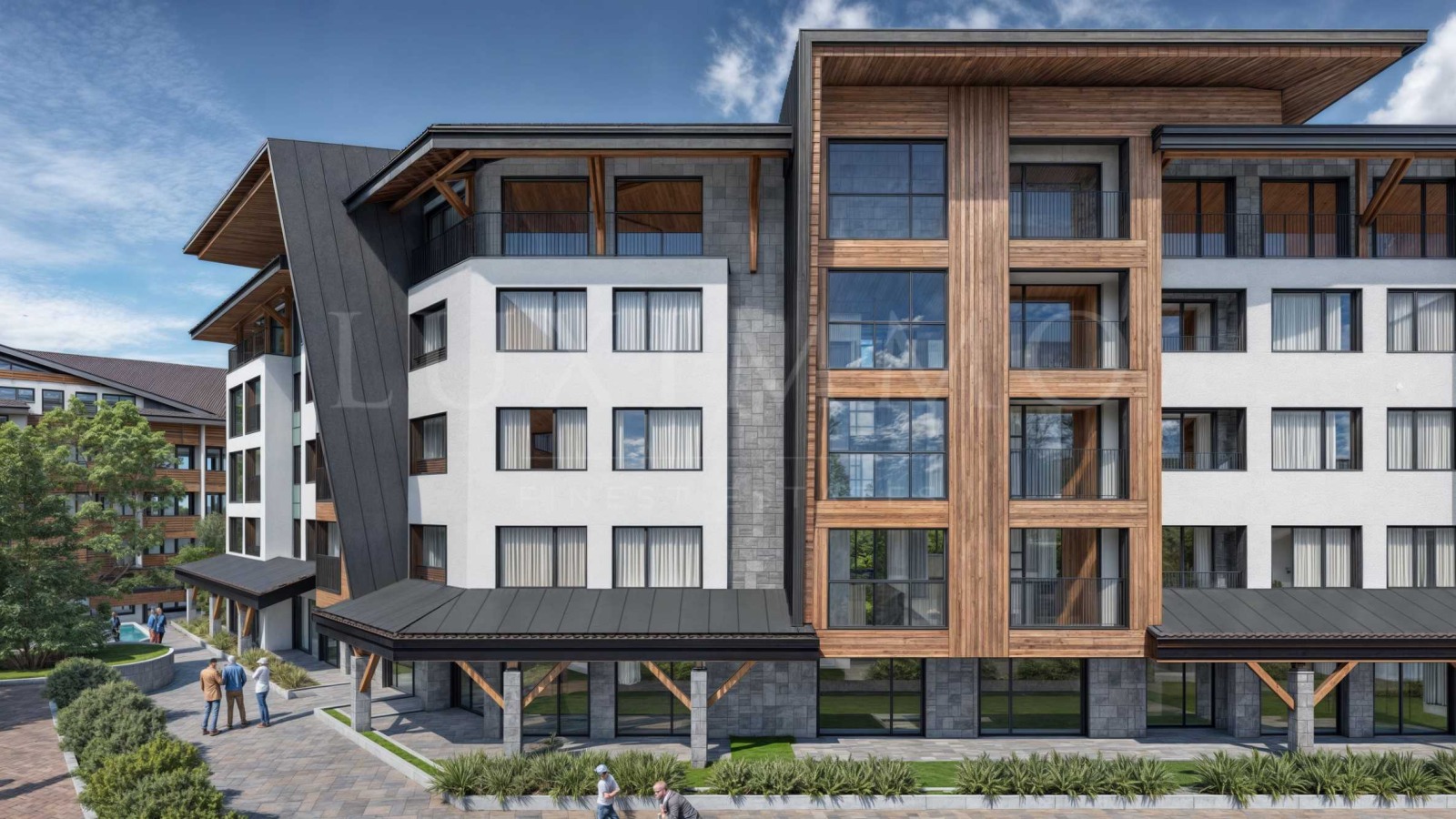 Продава 3-СТАЕН, гр. Банско, област Благоевград, снимка 13 - Апартаменти - 49162539