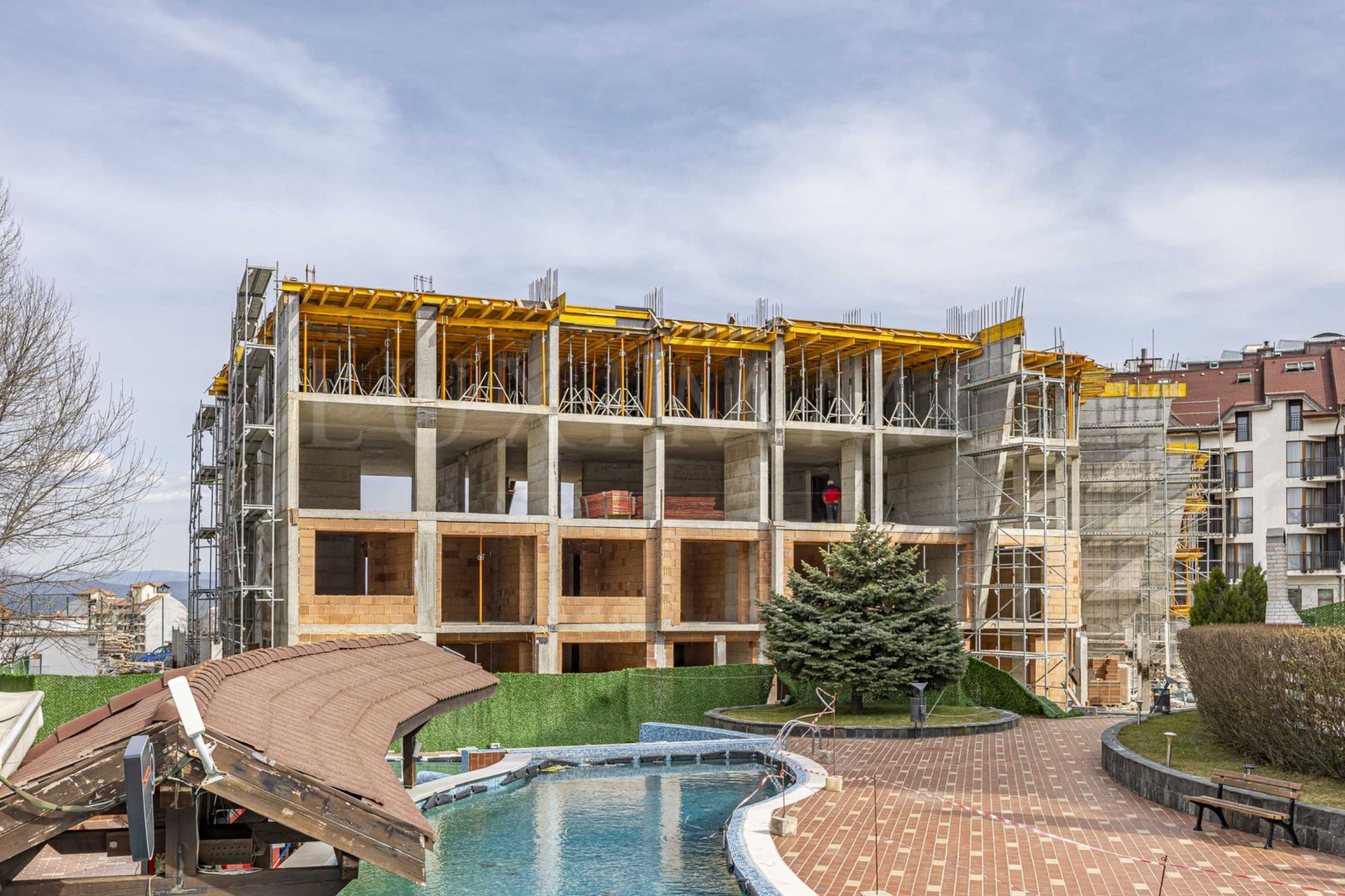 Продава 3-СТАЕН, гр. Банско, област Благоевград, снимка 8 - Апартаменти - 49162539