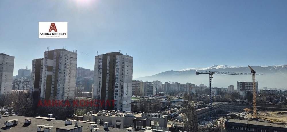 Продава 3-СТАЕН, гр. София, Полигона, снимка 9 - Апартаменти - 53911003