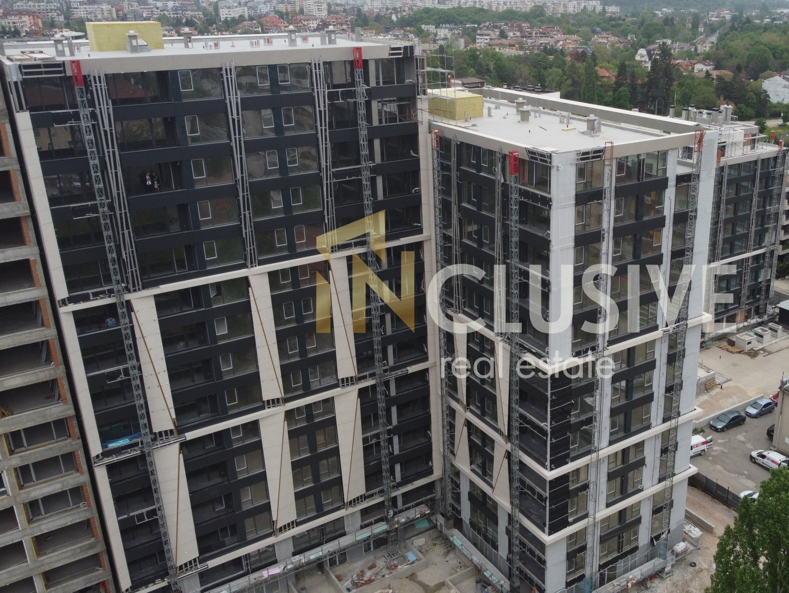 Продава 3-СТАЕН, гр. София, Бъкстон, снимка 3 - Апартаменти - 54514889