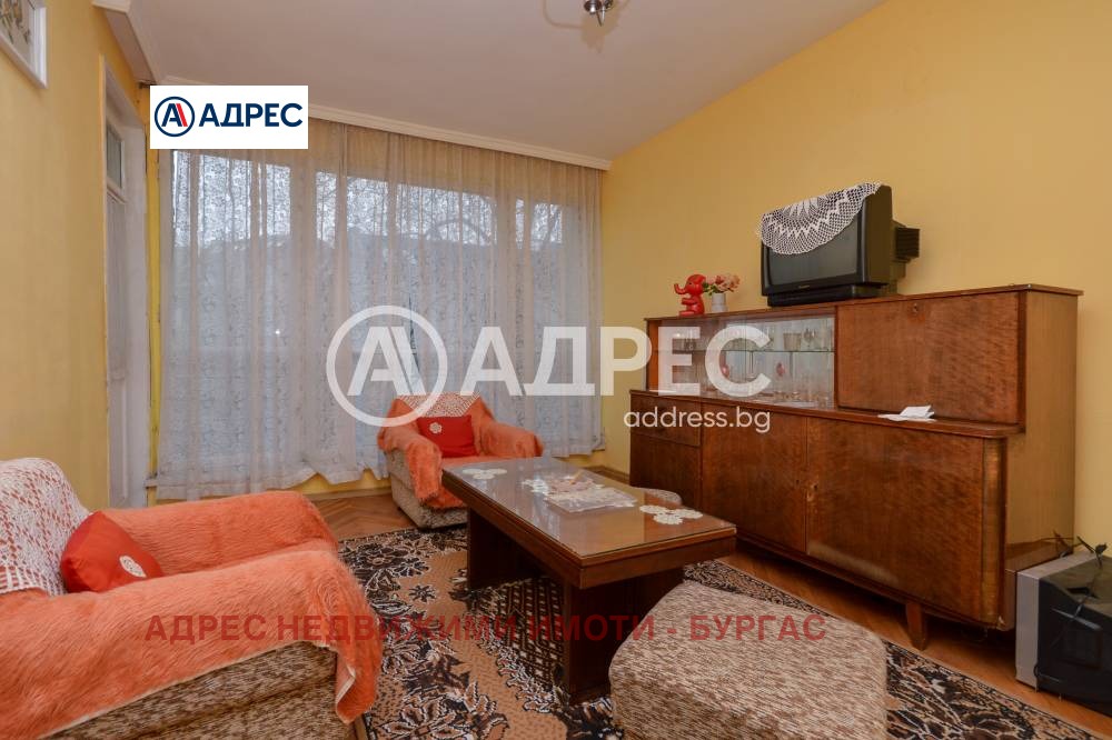 Продава 3-СТАЕН, гр. Бургас, Лазур, снимка 9 - Апартаменти - 54841676