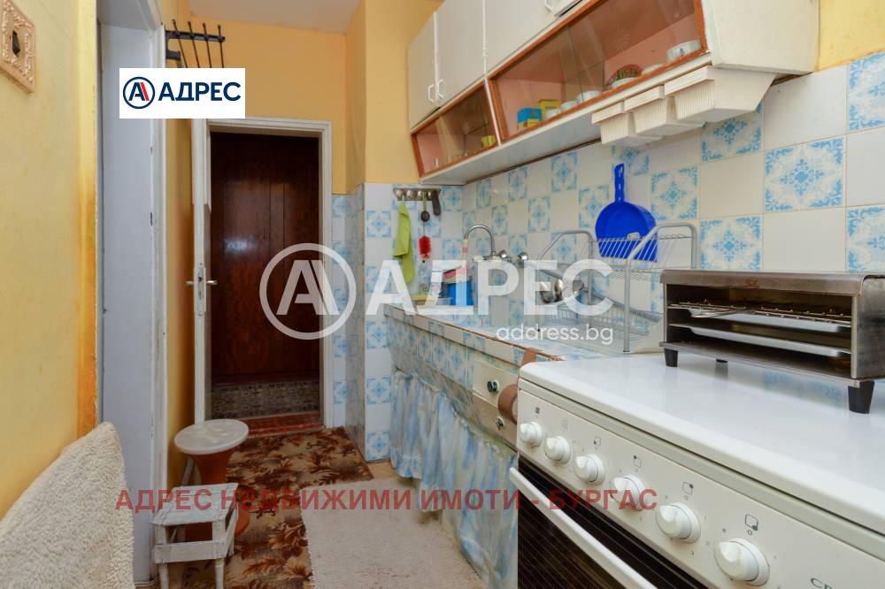 Продава 3-СТАЕН, гр. Бургас, Лазур, снимка 11 - Апартаменти - 54841676