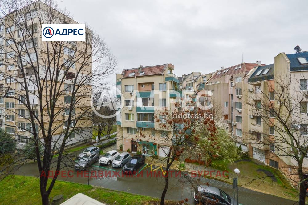 Продава 3-СТАЕН, гр. Бургас, Лазур, снимка 13 - Апартаменти - 54841676