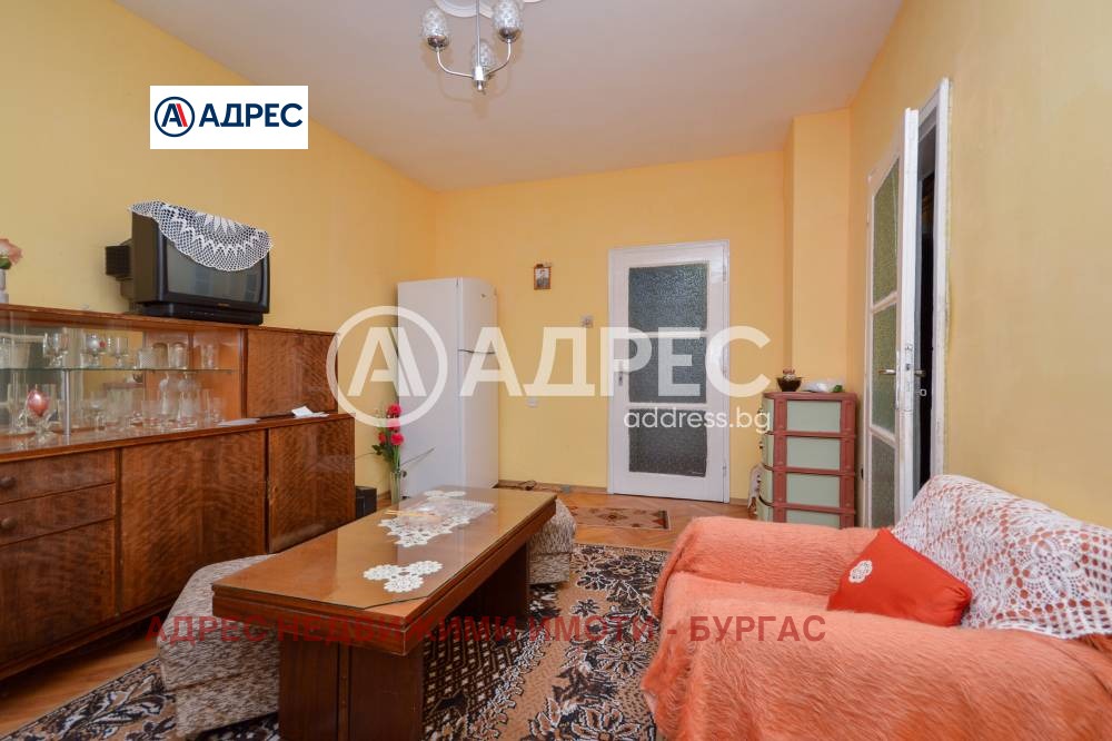 Продава 3-СТАЕН, гр. Бургас, Лазур, снимка 2 - Апартаменти - 54841676