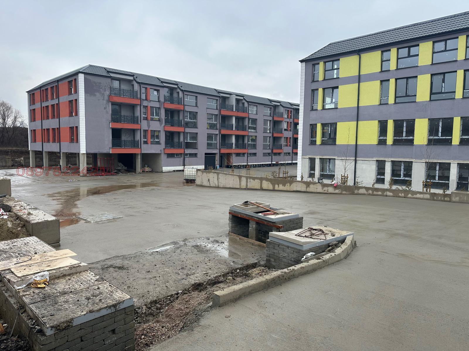 Продава 3-СТАЕН, гр. София, Манастирски ливади
