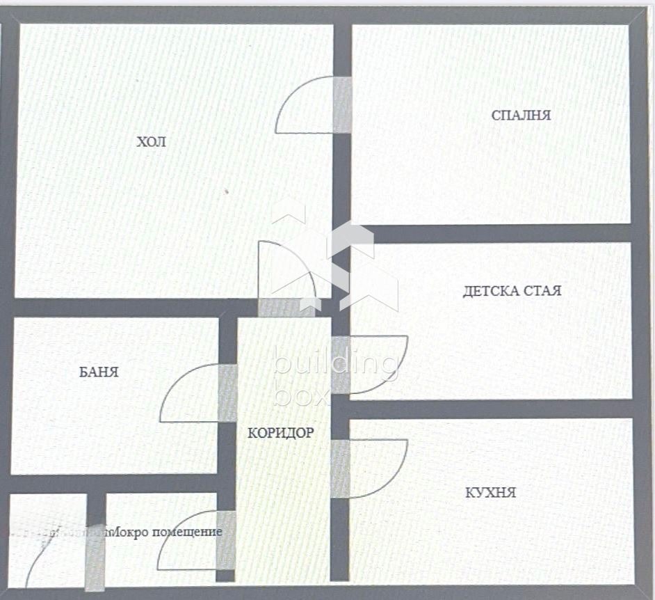 Продава 3-СТАЕН, гр. Пловдив, Каменица 1, снимка 14 - Апартаменти - 55276579