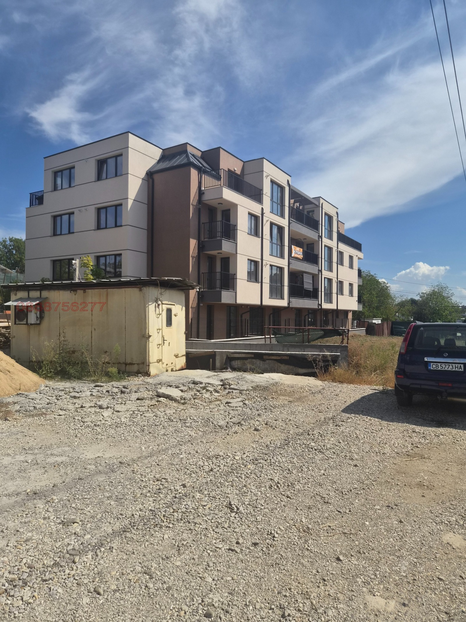 Продава 3-СТАЕН, гр. София, Овча купел 1, снимка 2 - Апартаменти - 55950553