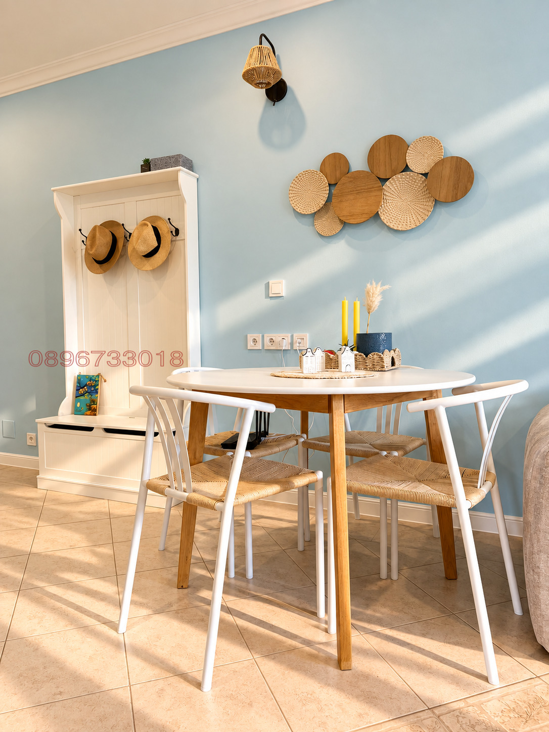 Продава 3-СТАЕН, гр. Созопол, област Бургас, снимка 9 - Апартаменти - 56314958