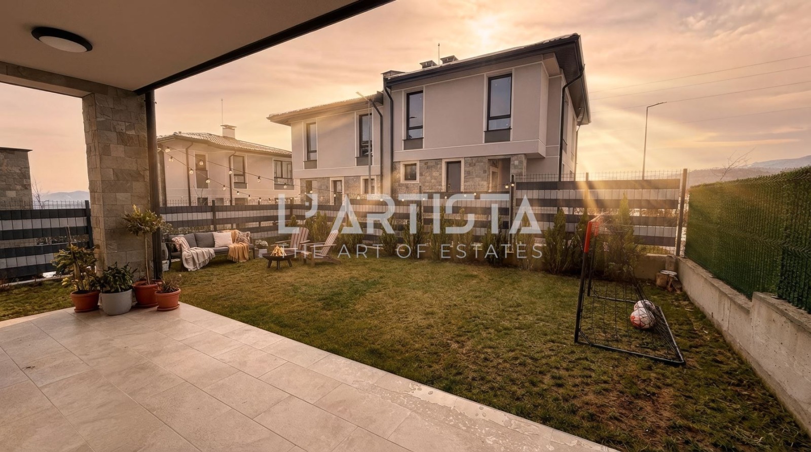 Продава КЪЩА, гр. София, с. Бистрица, снимка 10 - Къщи - 54326605