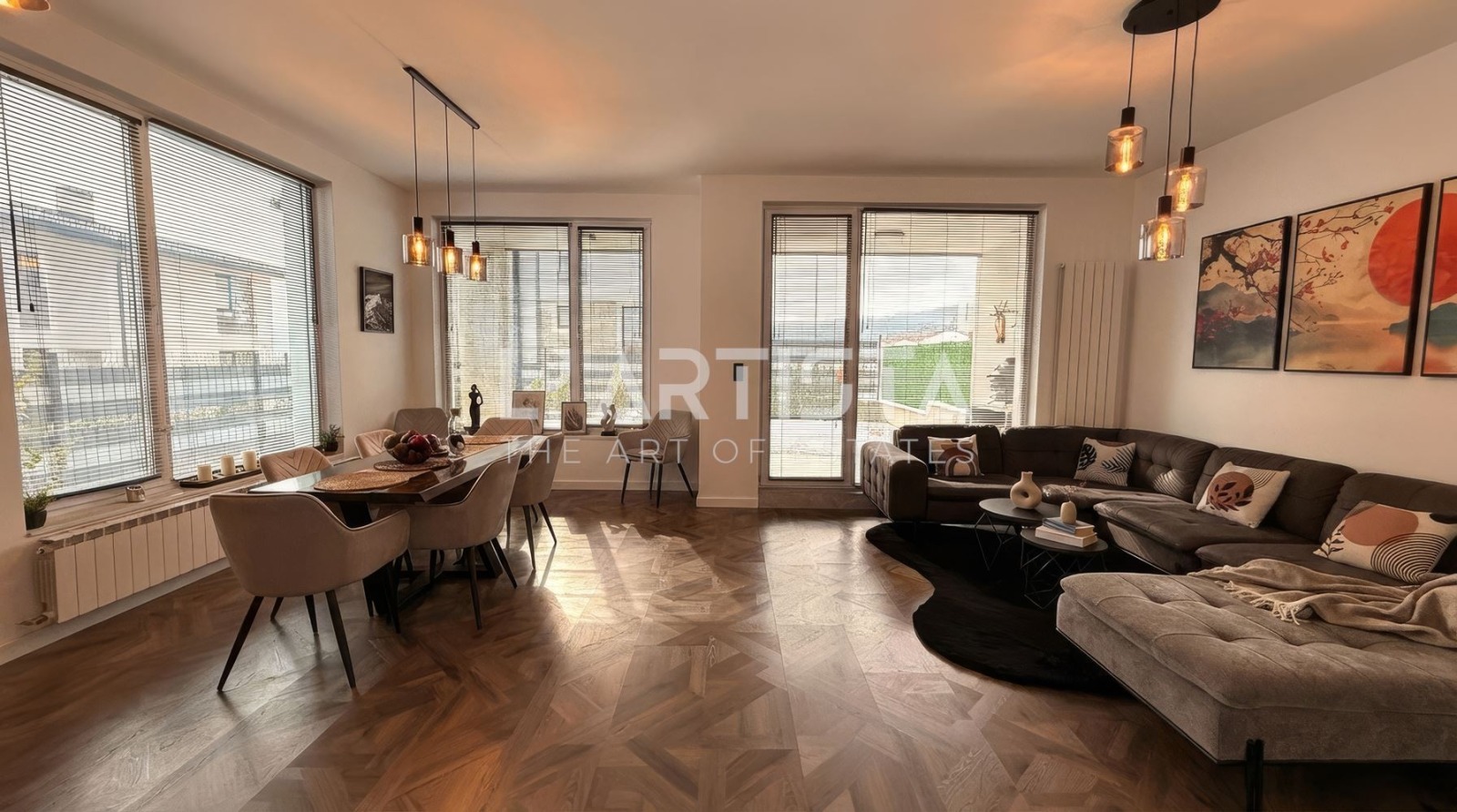 Продава КЪЩА, гр. София, с. Бистрица, снимка 2 - Къщи - 54326605