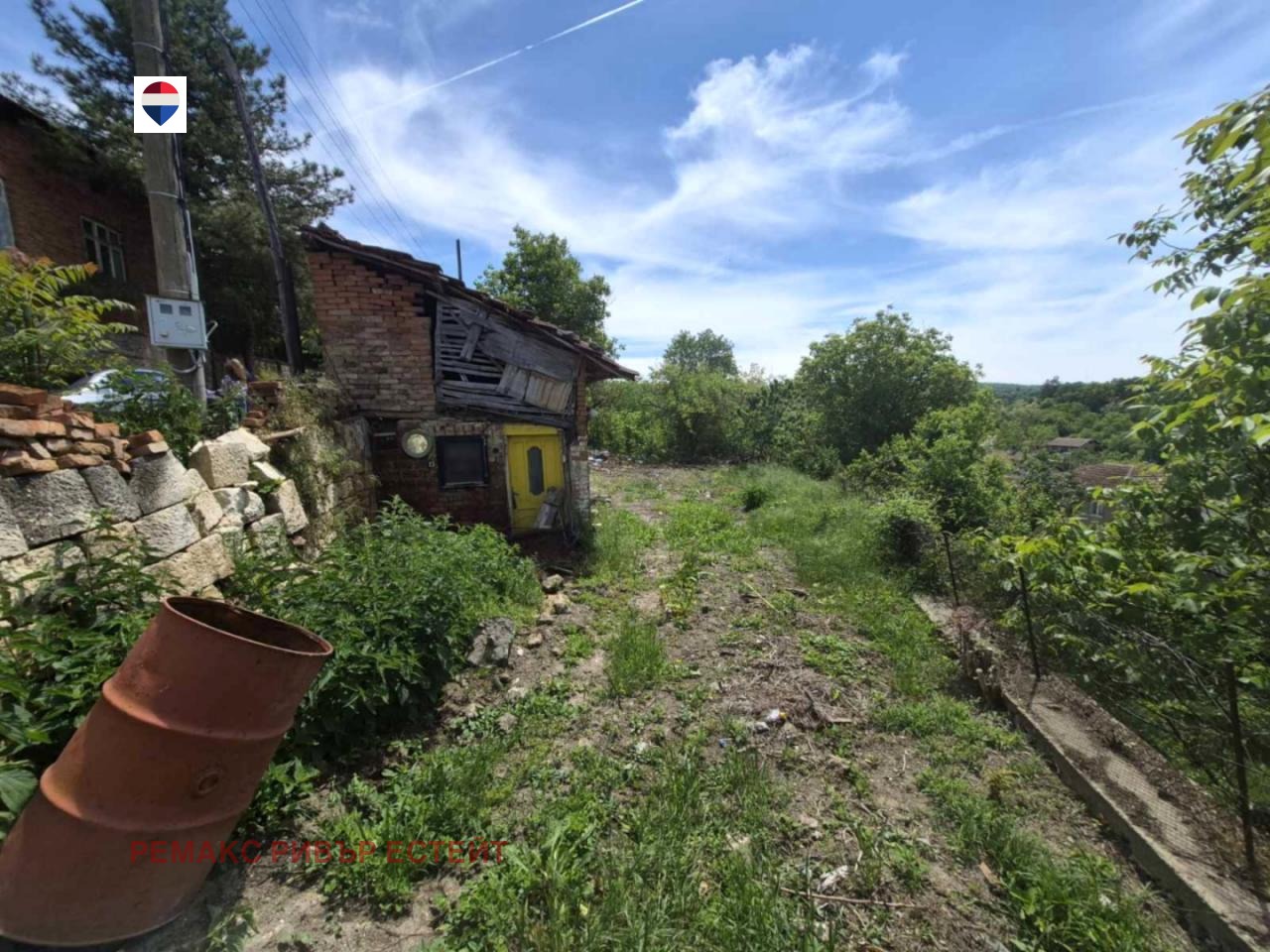 Продава КЪЩА, с. Писанец, област Русе, снимка 10 - Къщи - 54625182